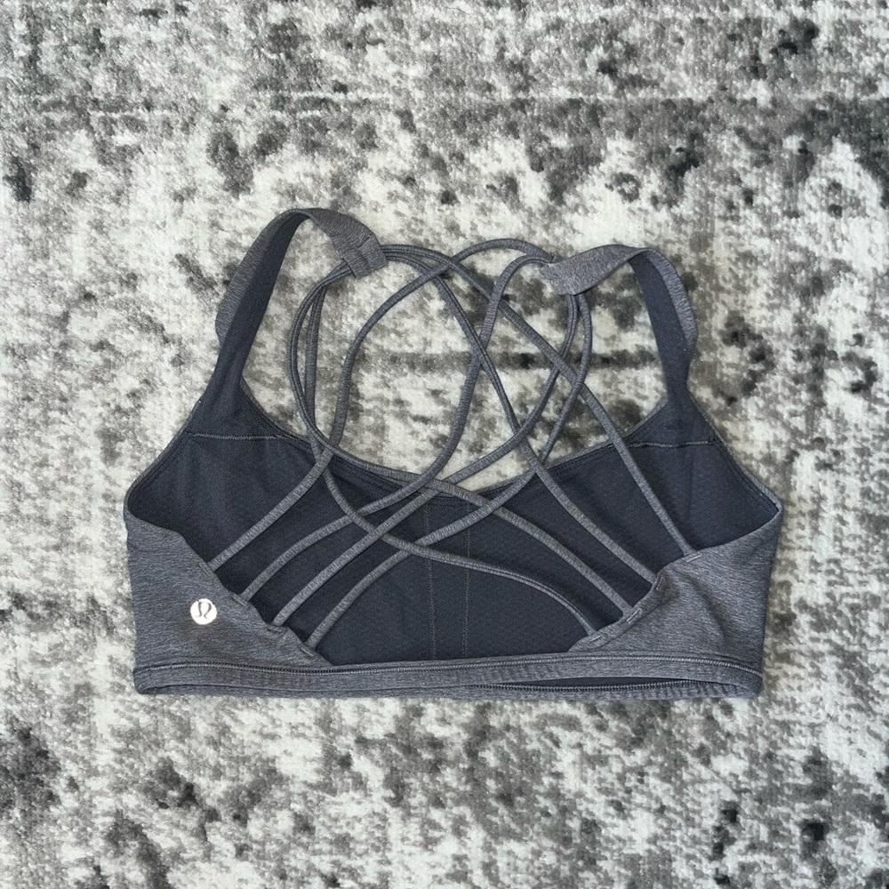 Lululemon Free To Be Bra *Wild